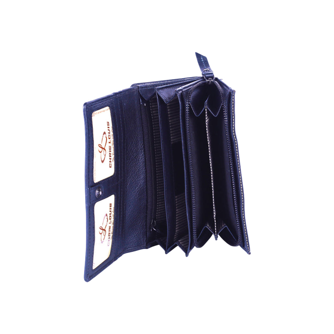 Beehive Ladies Wallet - Chris Louis