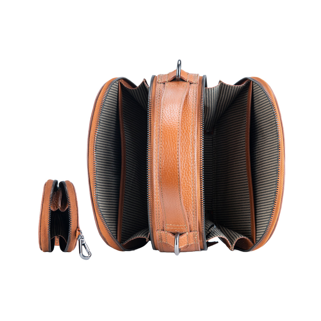 Ovaline Sling Bag (2 In 1) - Chris Louis