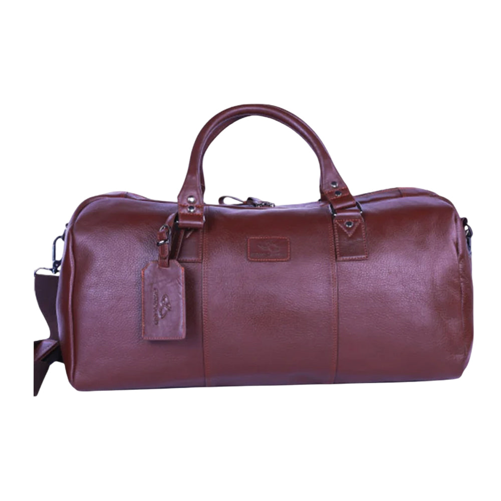 Amsterdam Travel Overnight Bag