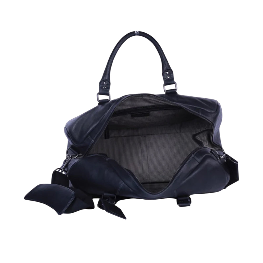 Amsterdam Travel Overnight Bag