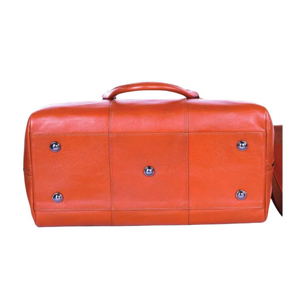 Amsterdam Travel Overnight Bag