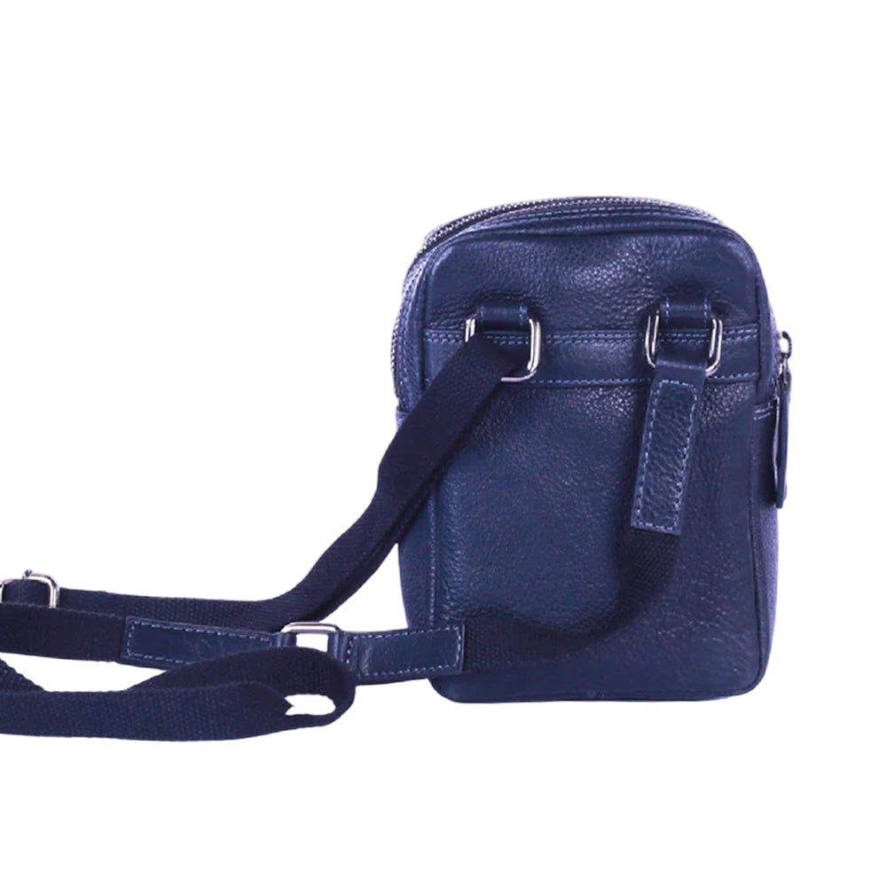 Aoraki Cross-Body Travel Bag