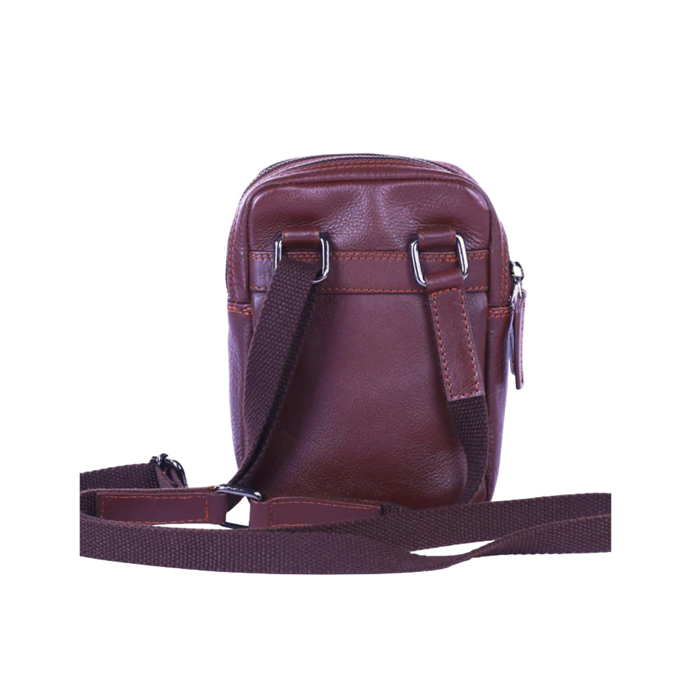 Aoraki Cross-Body Travel Bag