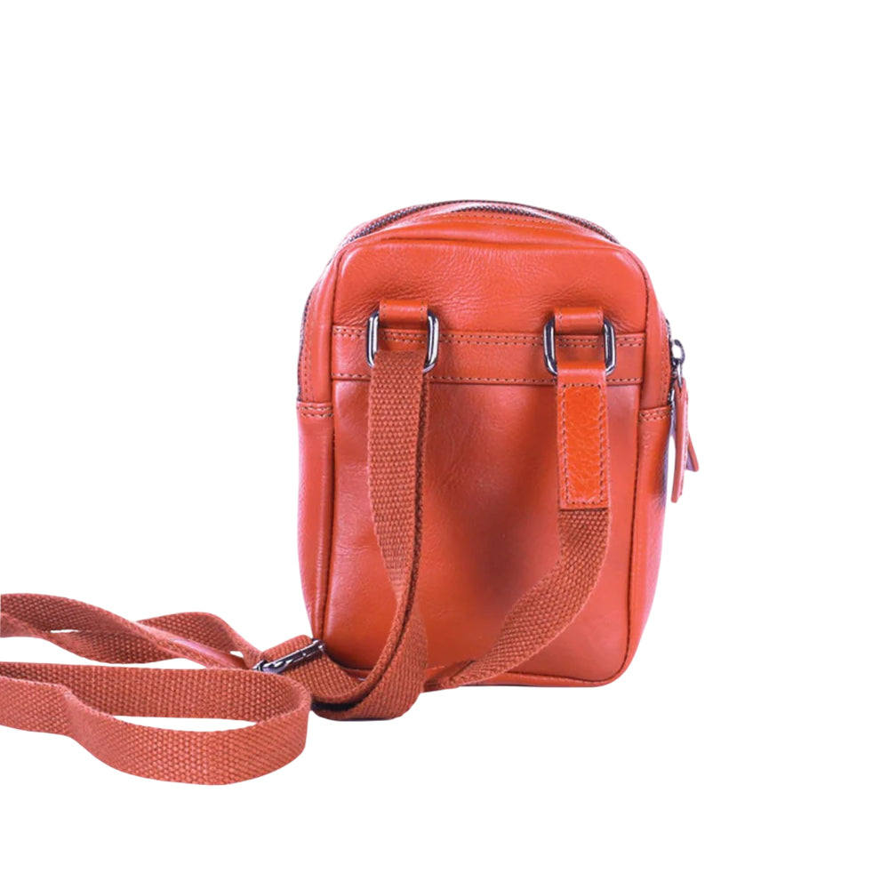 Aoraki Cross-Body Travel Bag