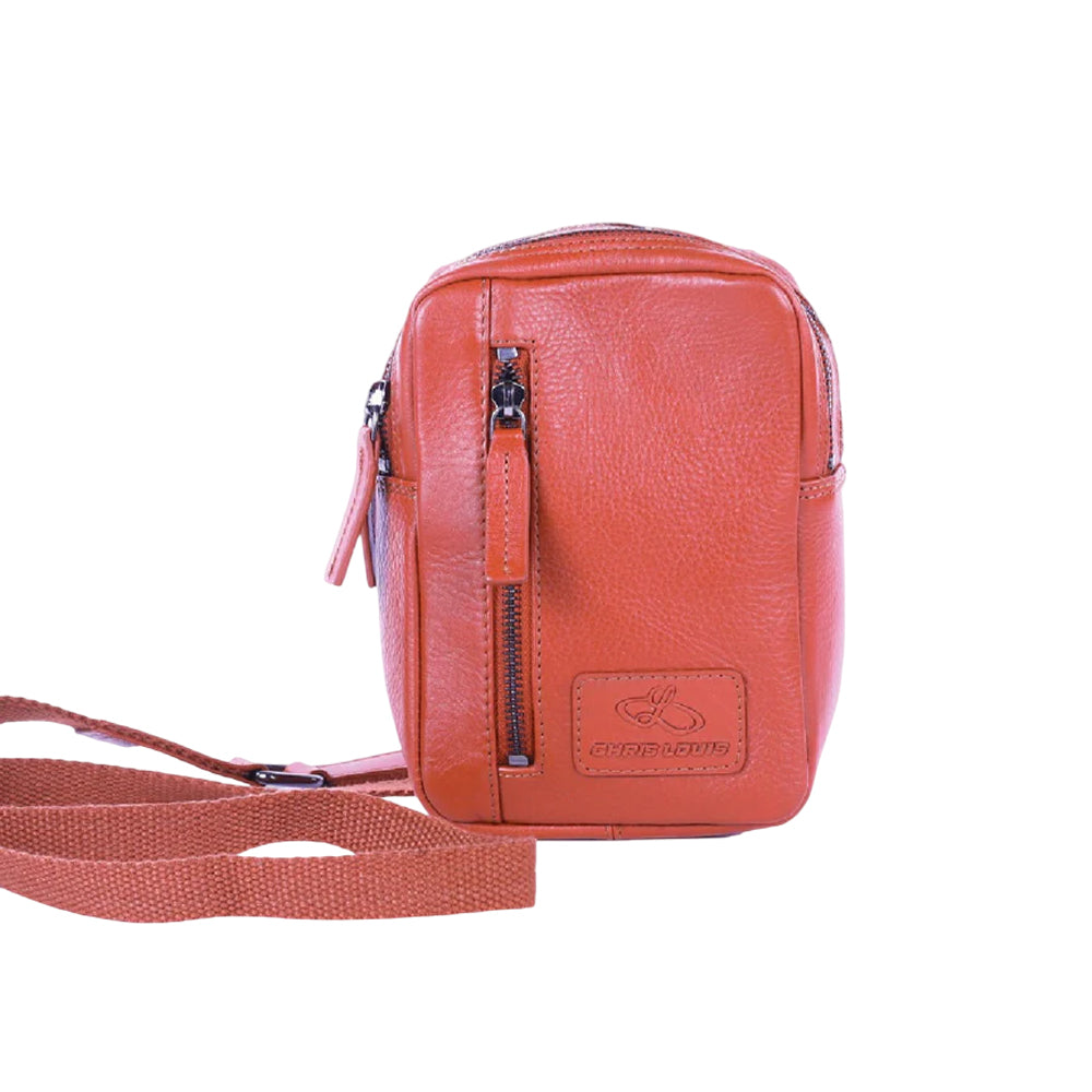 Aoraki Cross-Body Travel Bag