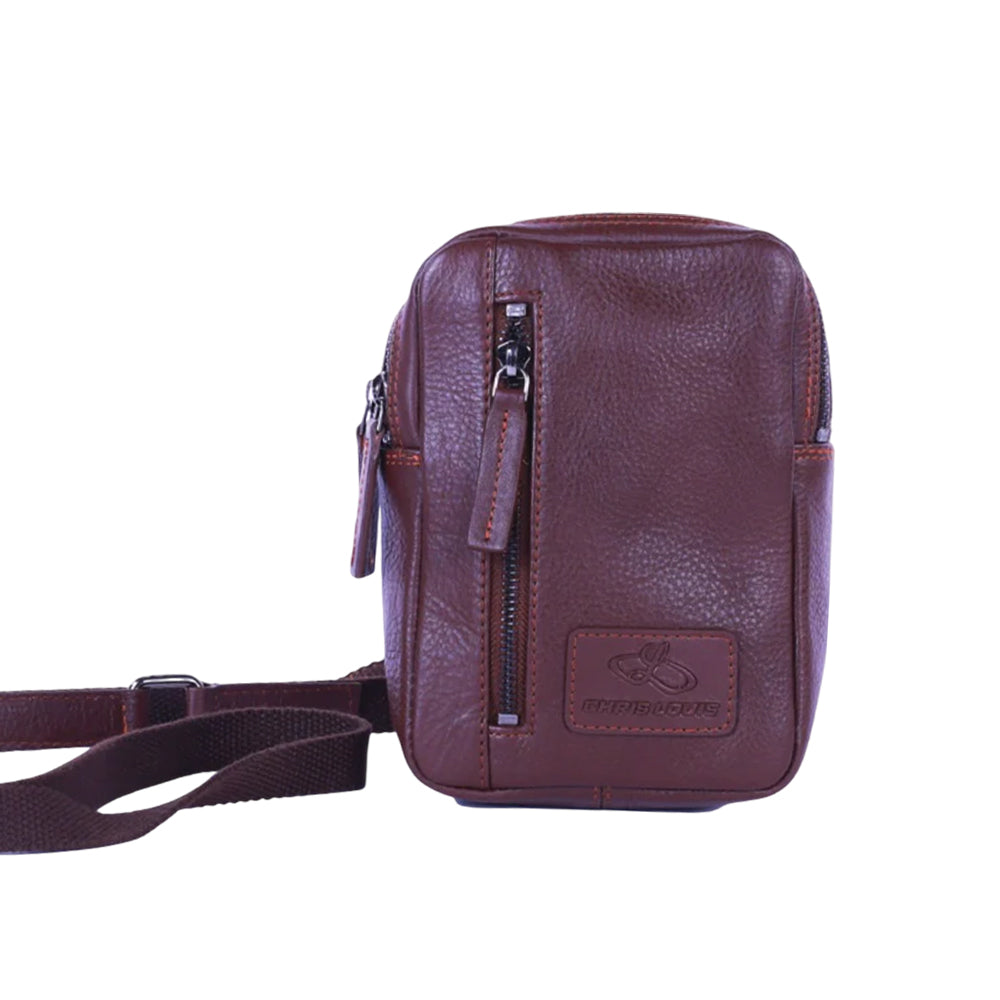 Aoraki Cross-Body Travel Bag