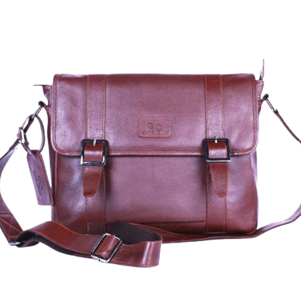 Bethlehem Messenger Bag