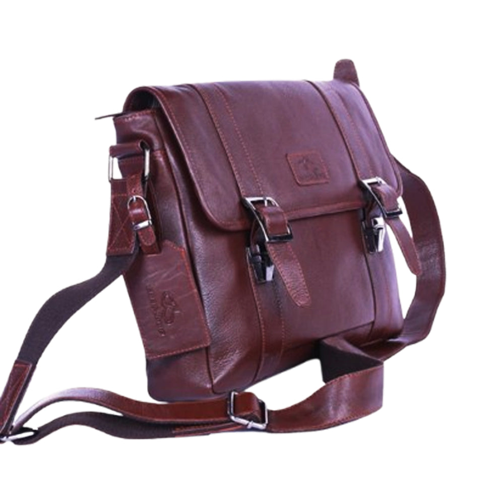 Bethlehem Messenger Bag