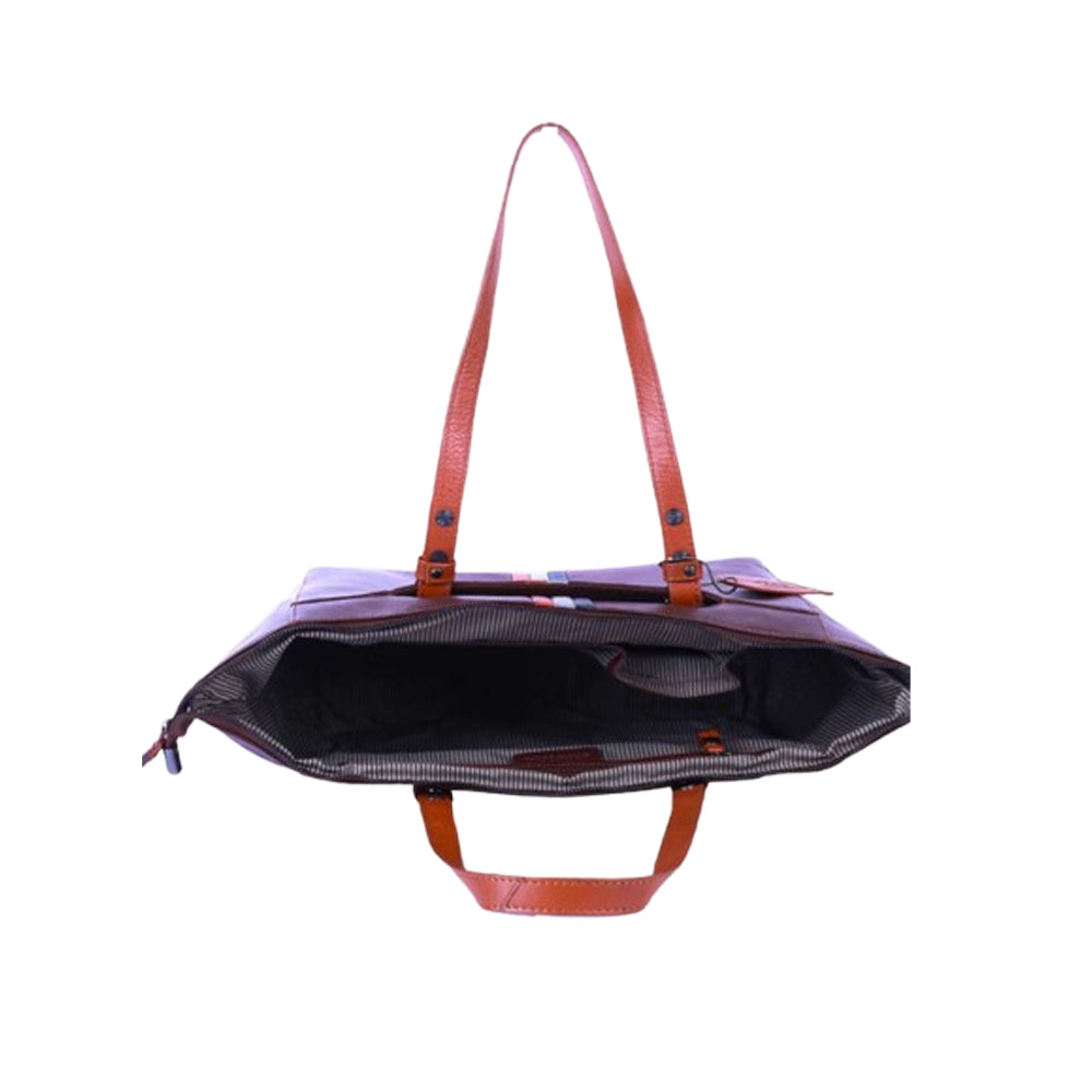 Brolga Tote Bag