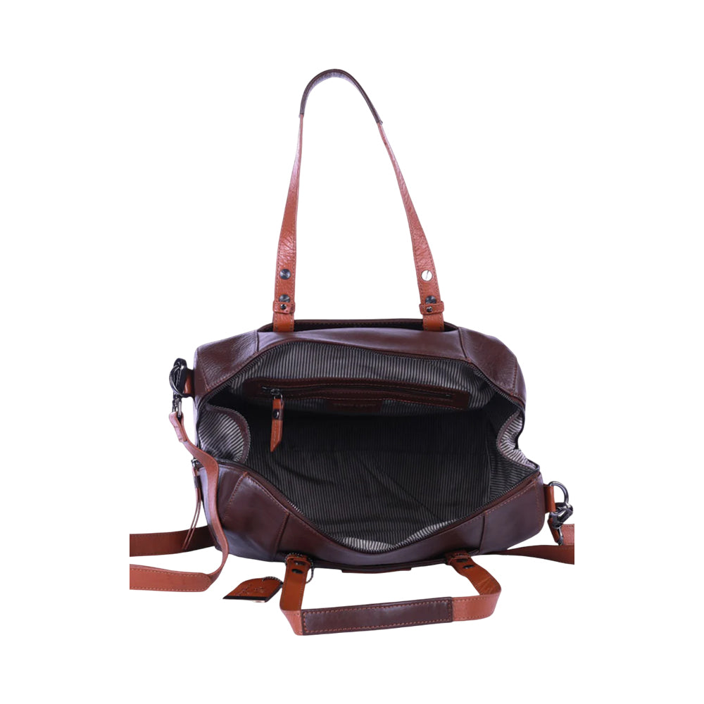 Sierra Satchel Bag