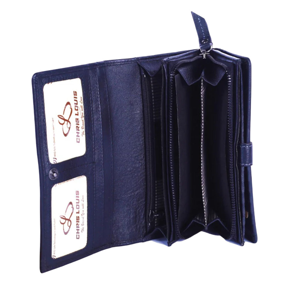 Venice Ladies Wallet - Chris Louis