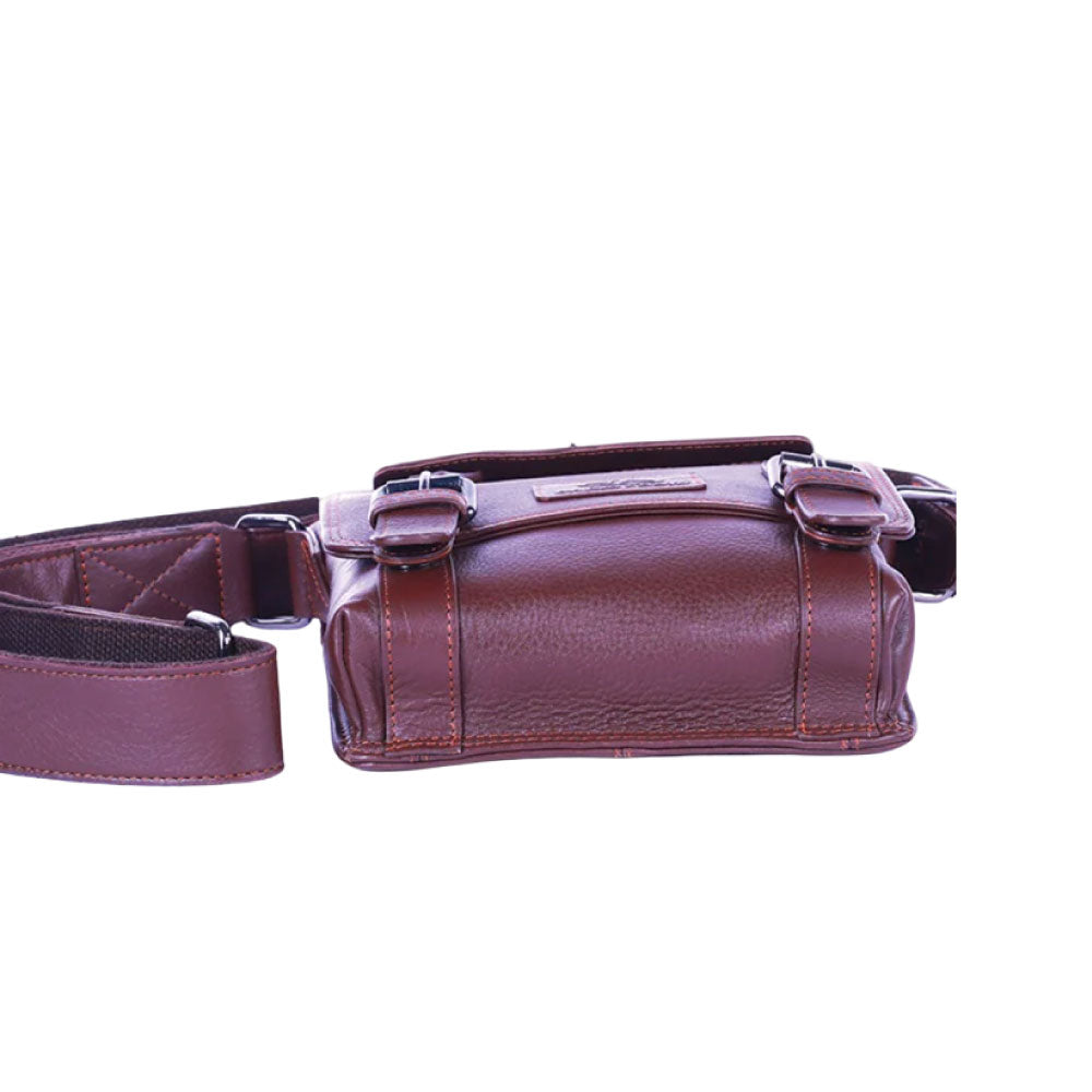 Wombat Cross Body Travel Bag