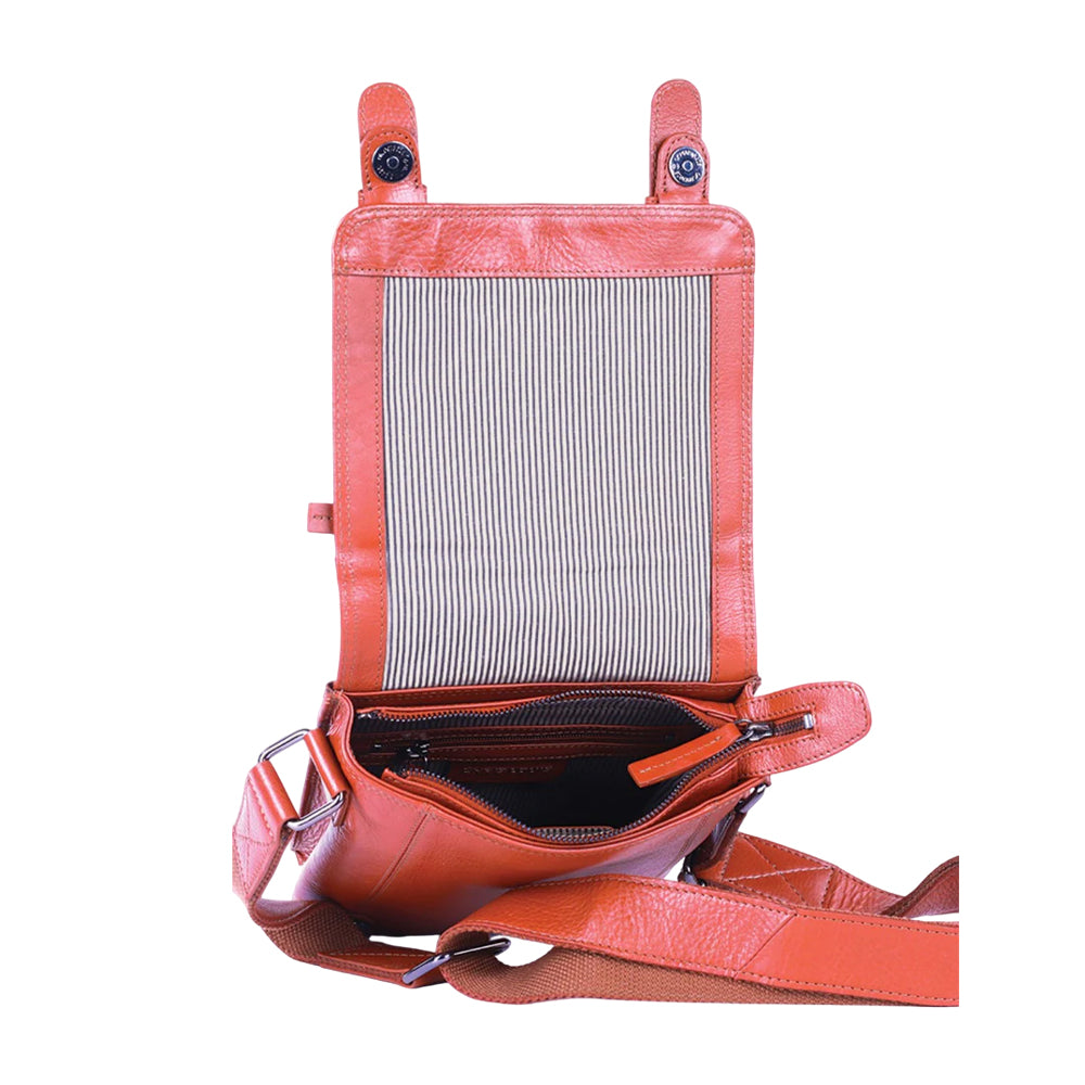 Wombat Cross Body Travel Bag