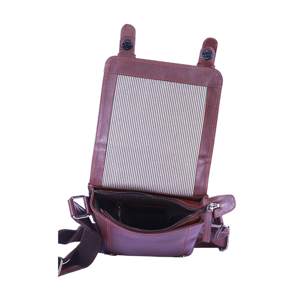 Wombat Cross Body Travel Bag