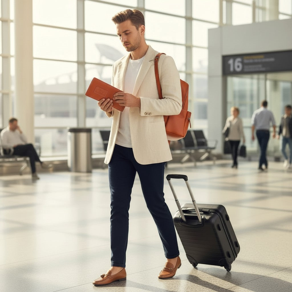 What Are the Benefits of a Leather Holdall? Everything You Need to Know