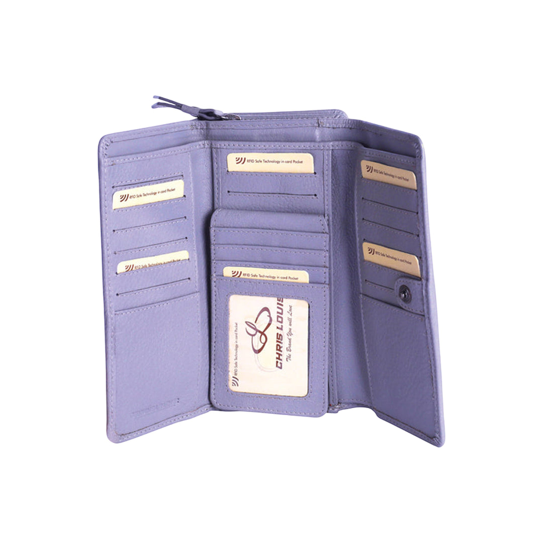 Petra Ladies Wallet - Chris Louis