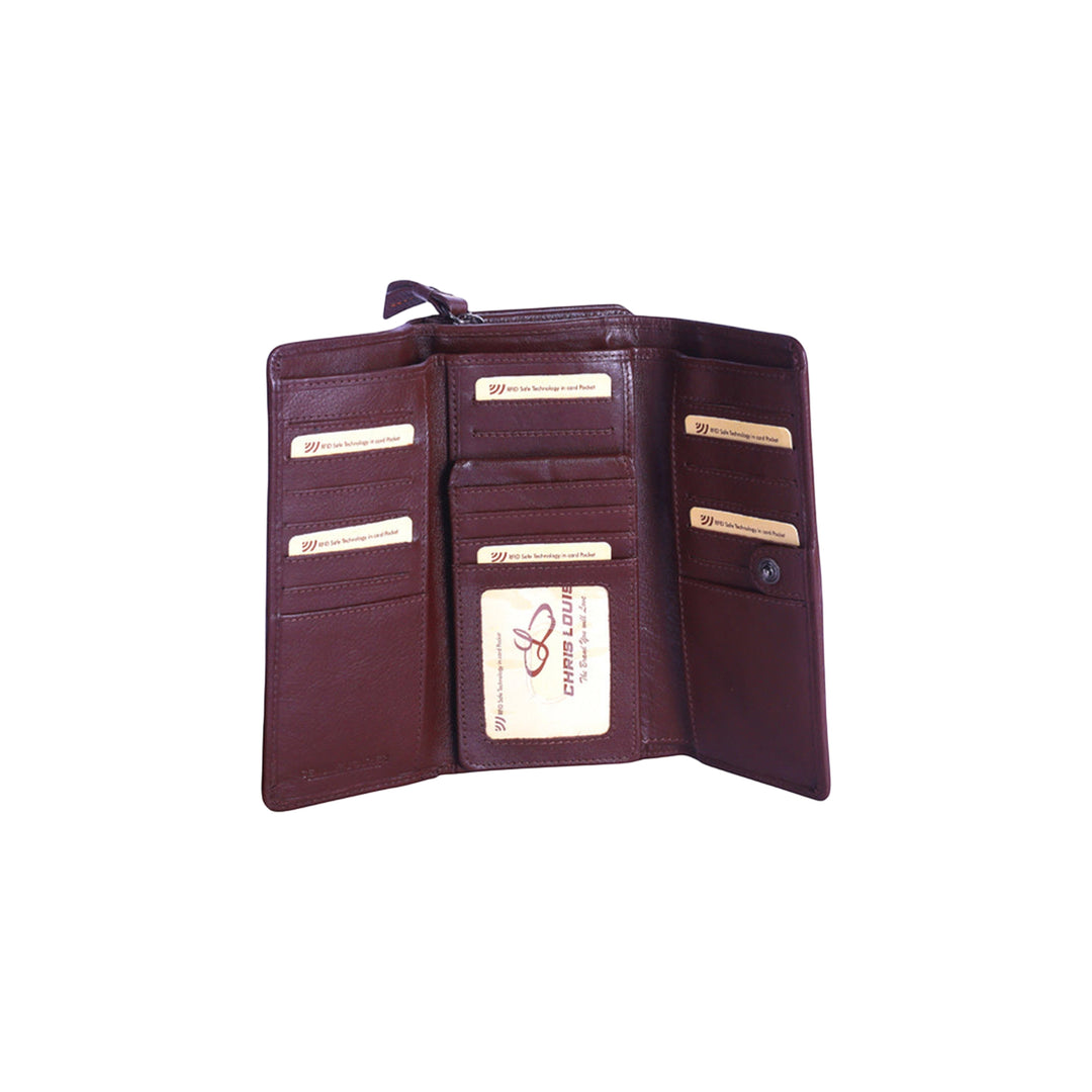 Petra Ladies Wallet - Chris Louis