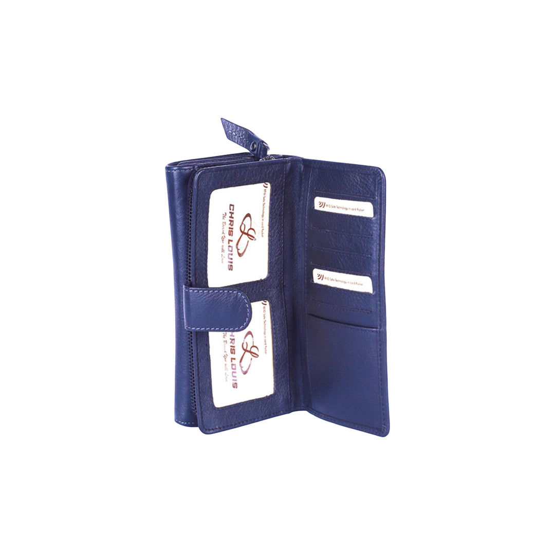 Petra Ladies Wallet - Chris Louis