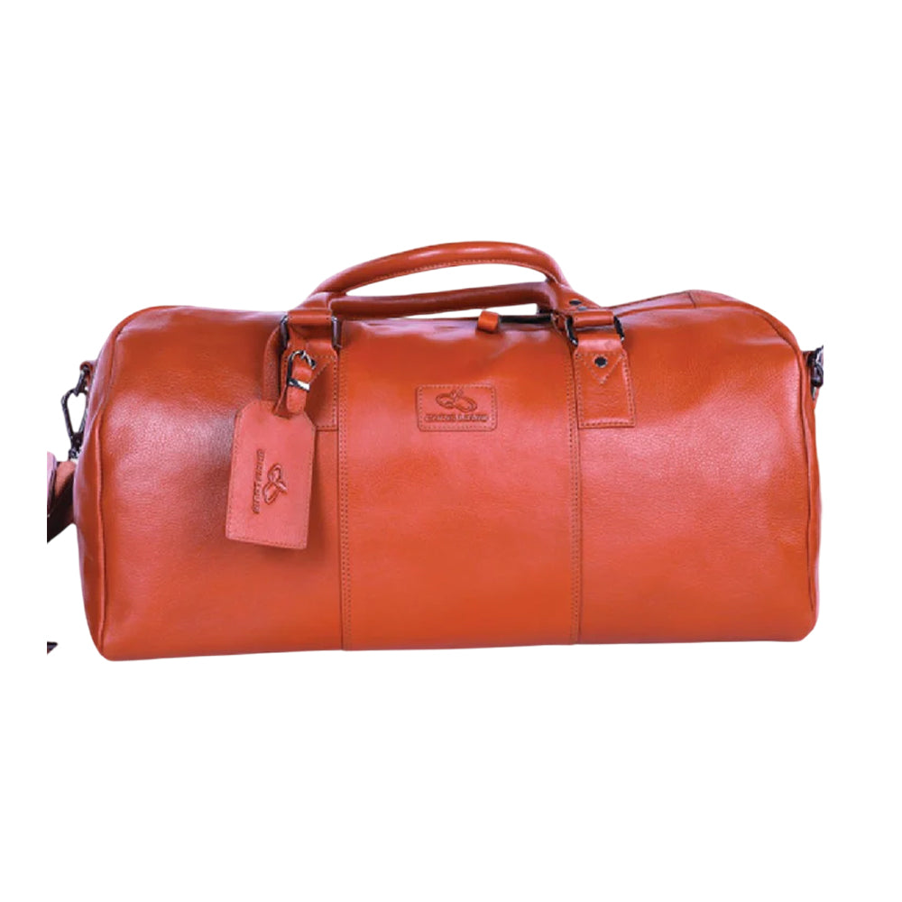 Amsterdam Travel Overnight Bag