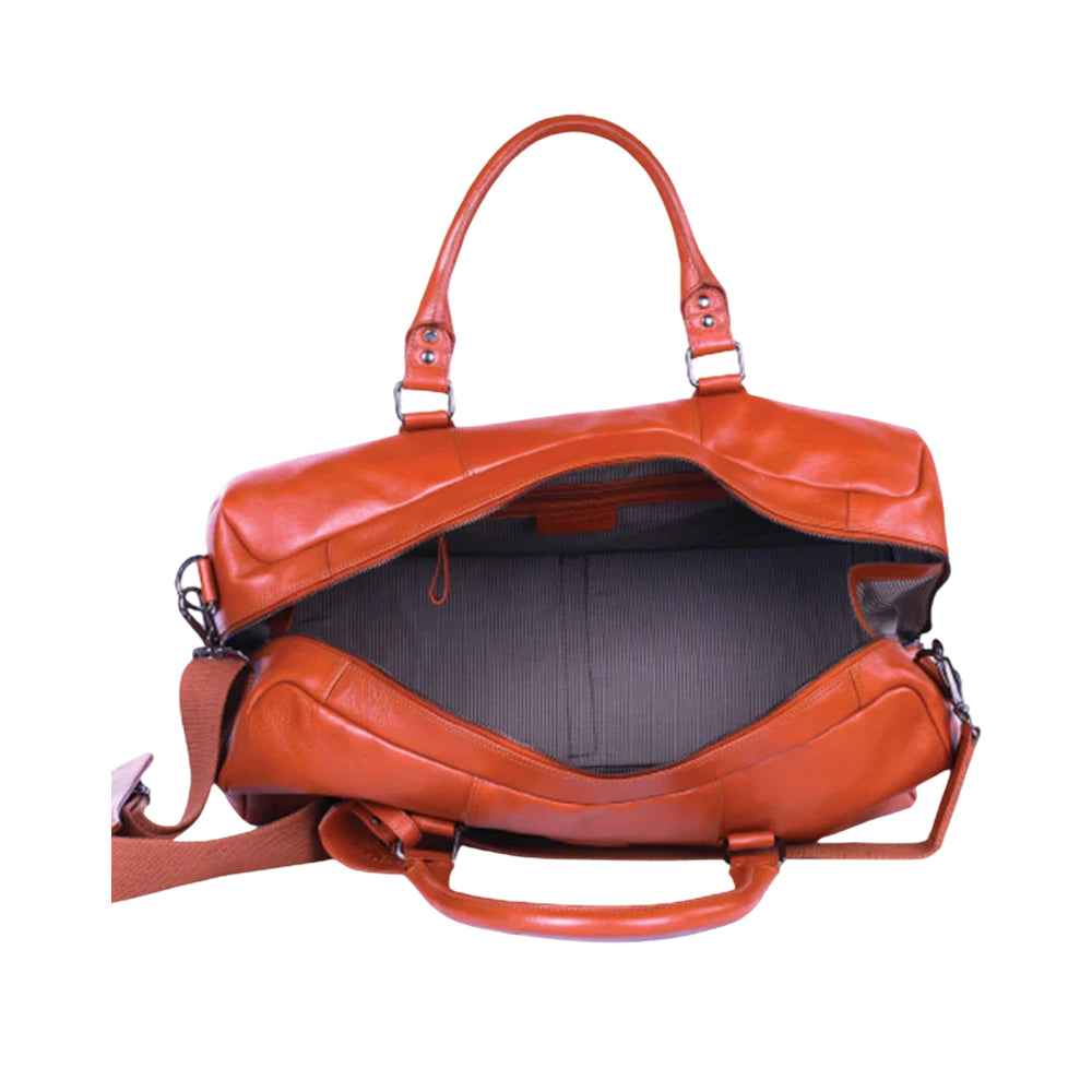 Amsterdam Travel Overnight Bag