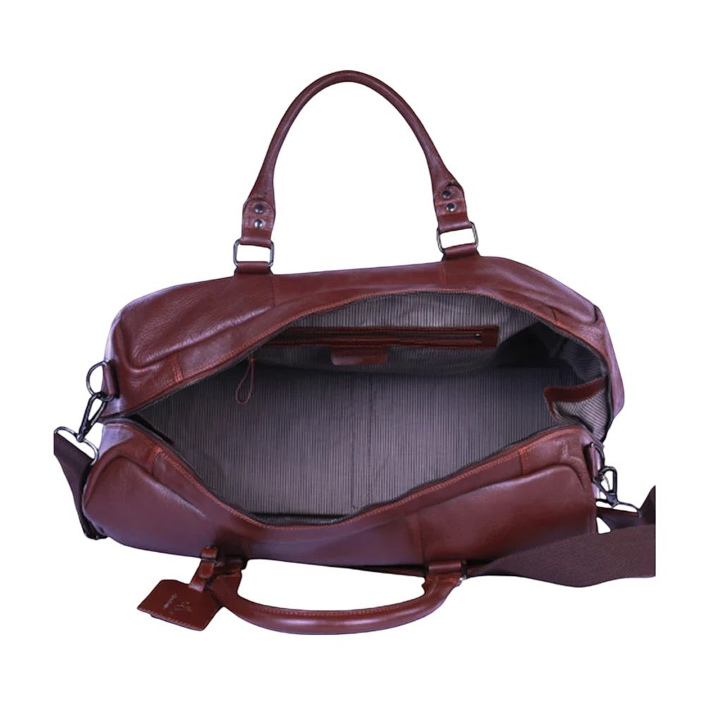 Amsterdam Travel Overnight Bag - Chris Louis
