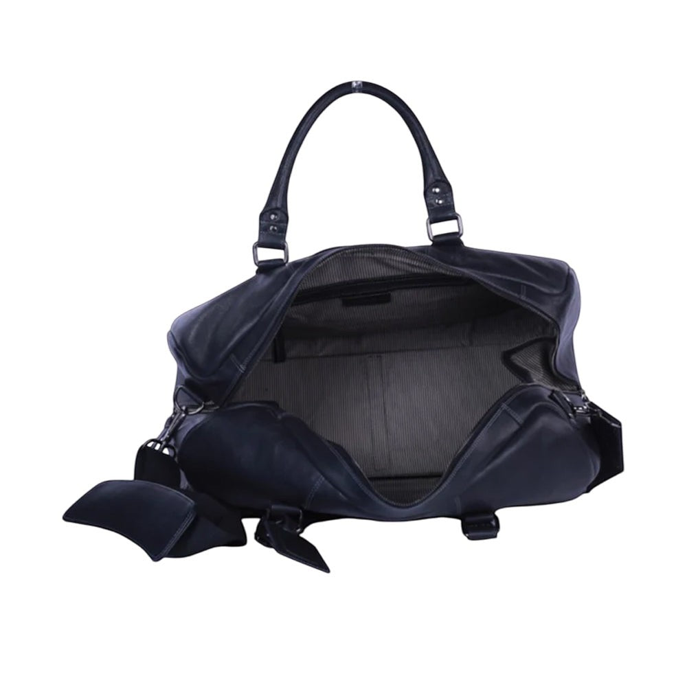 Amsterdam Travel Overnight Bag - Chris Louis