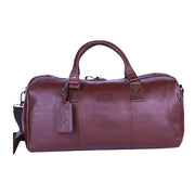 Amsterdam Travel Overnight Bag - Chris Louis