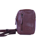 Aoraki Cross-Body Travel Bag - Chris Louis