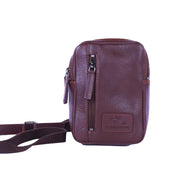 Aoraki Cross-Body Travel Bag - Chris Louis