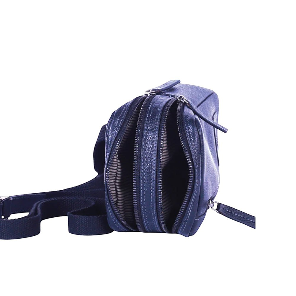 Aoraki Cross-Body Travel Bag - Chris Louis