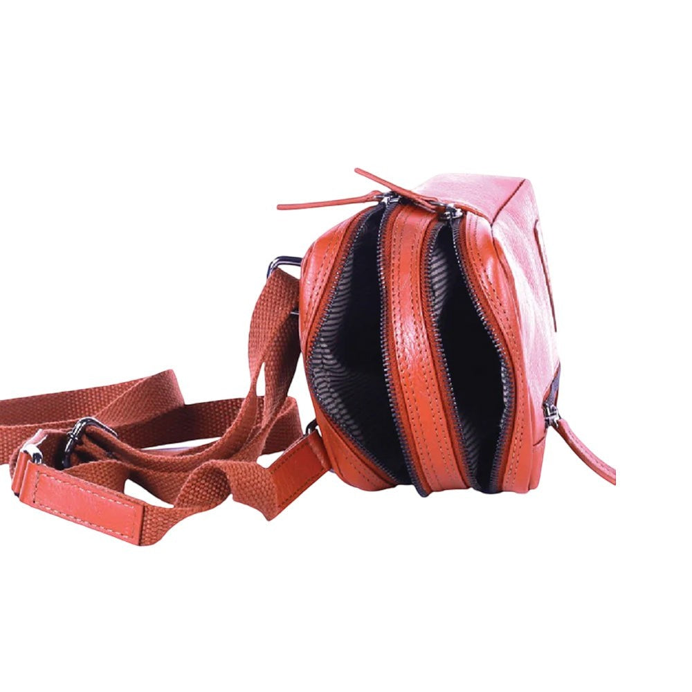 Aoraki Cross-Body Travel Bag - Chris Louis