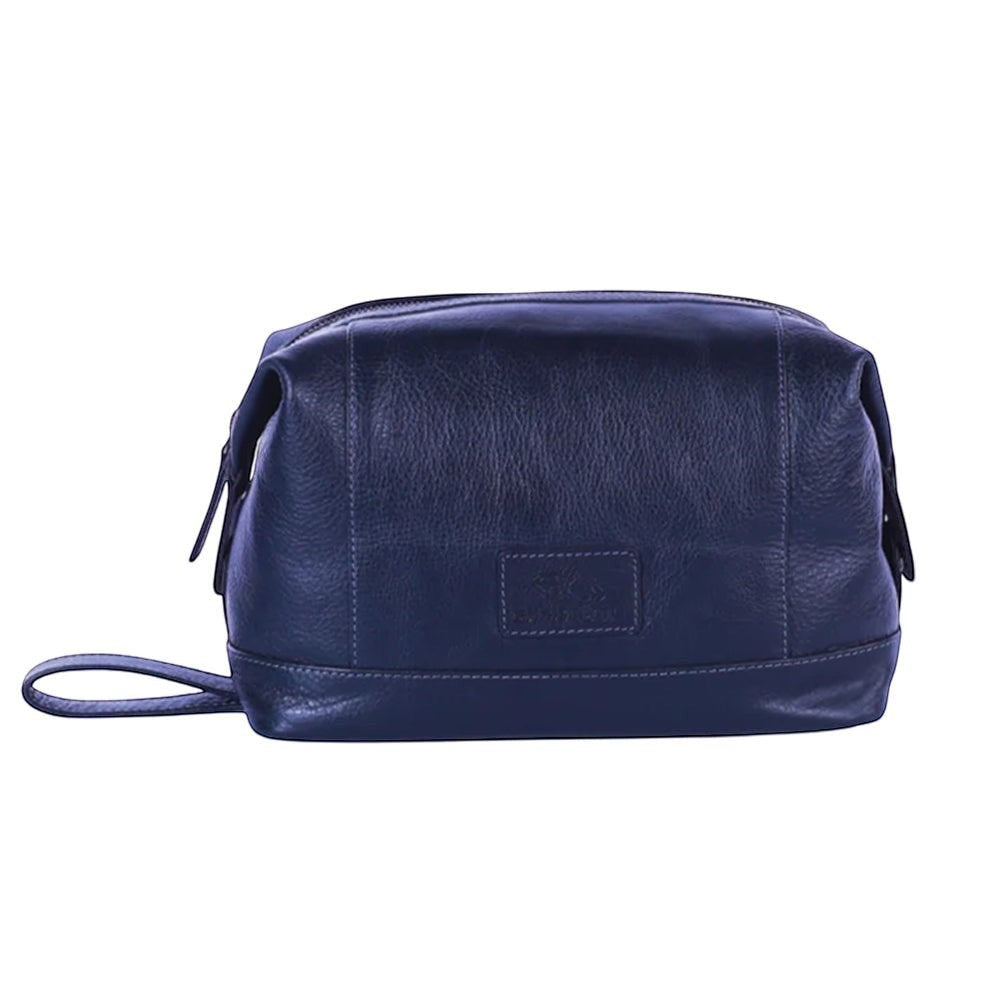 billabong travel beauty toiletry bag Black Leather Billabong Toilet Bag