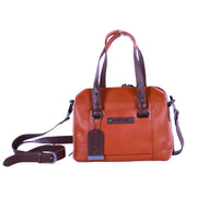 Leone Satchel Bag - Chris Louis