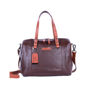 Sierra Satchel Bag - Chris Louis