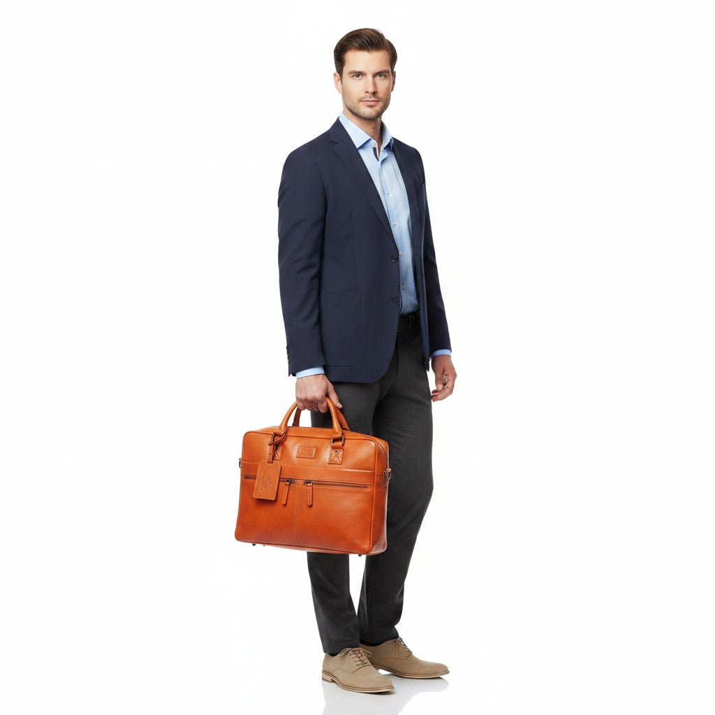 EPHESUS OFFICE BAG - Chris Louis